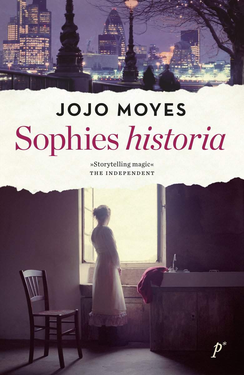 Moyes, Jojo | Sophies historia