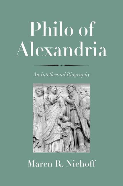 Niehoff, Maren R. | Philo of alexandria : An intellectual biography