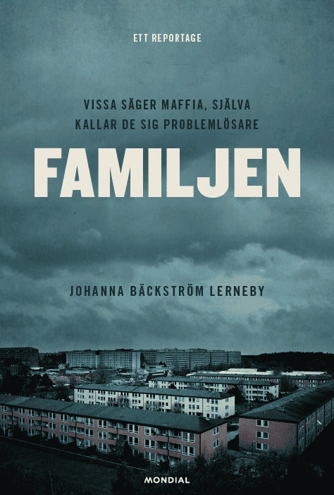 Bäckström Lerneby, Johanna | Familjen