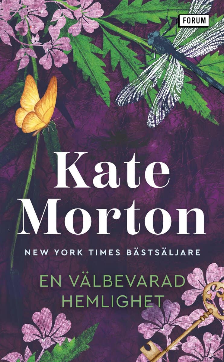 Morton, Kate | En välbevarad hemlighet