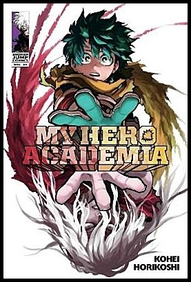Horikoshi, Kohei | My Hero Academia, Vol. 35