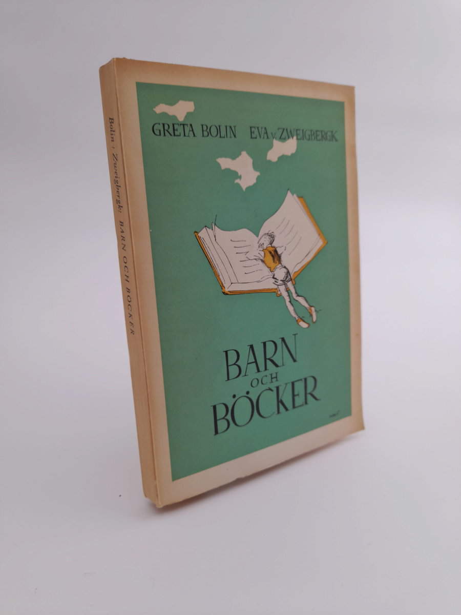 Bolin, Greta | Zweigbergk, Eva v. | Barn och böcker