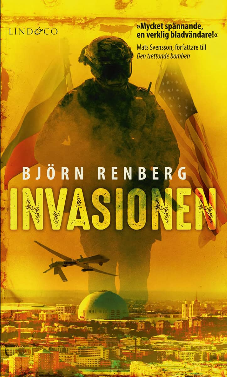 Renberg, Björn | Invasionen