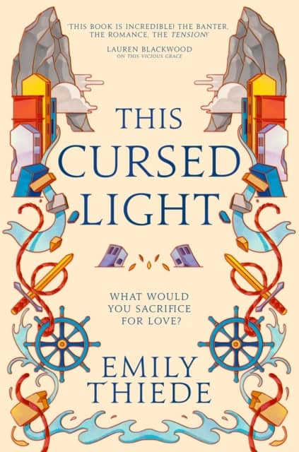 Thiede, Emily | This Cursed Light