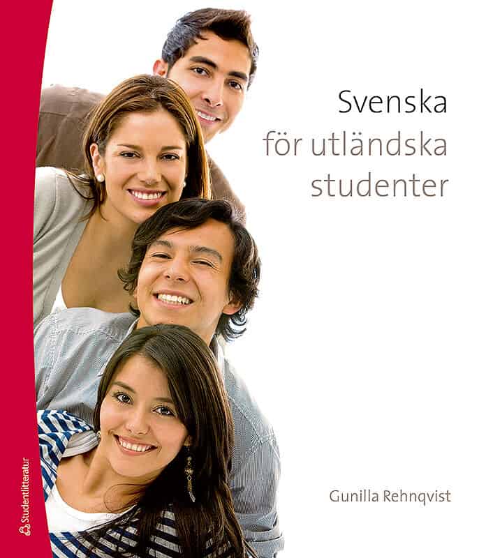 Rehnqvist, Gunilla | Svenska för utländska studenter