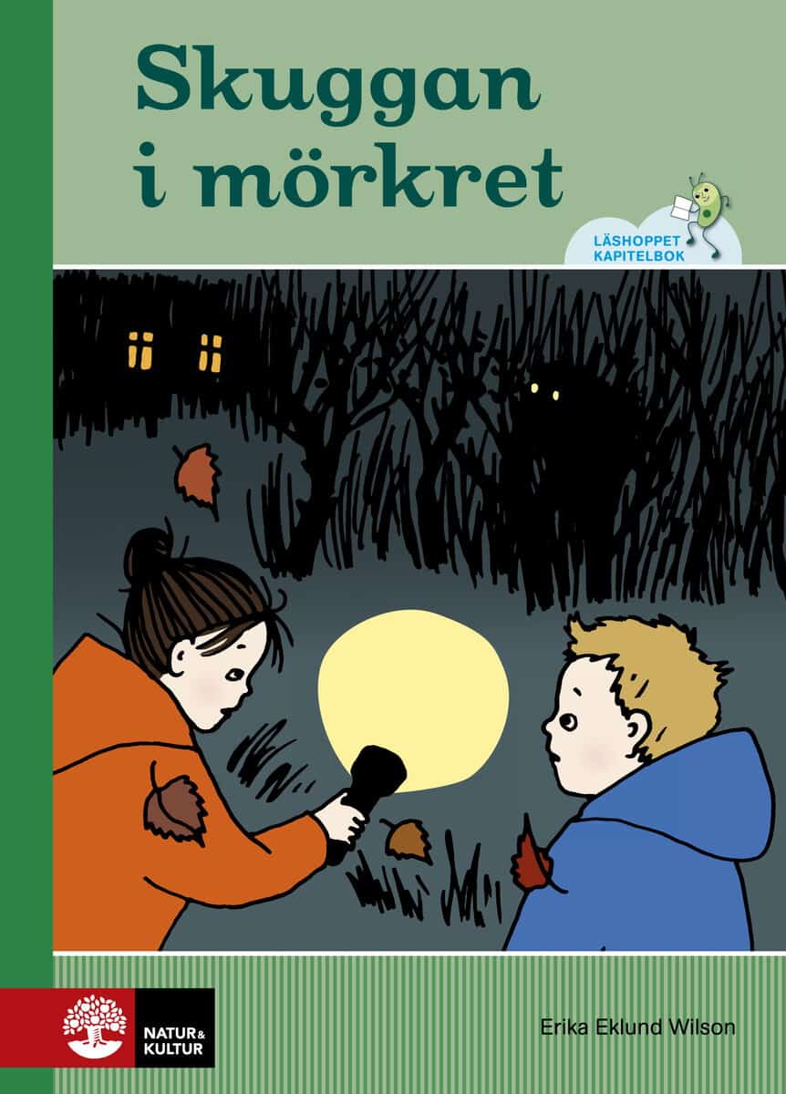 Eklund Wilson, Erika | Skuggan i mörkret