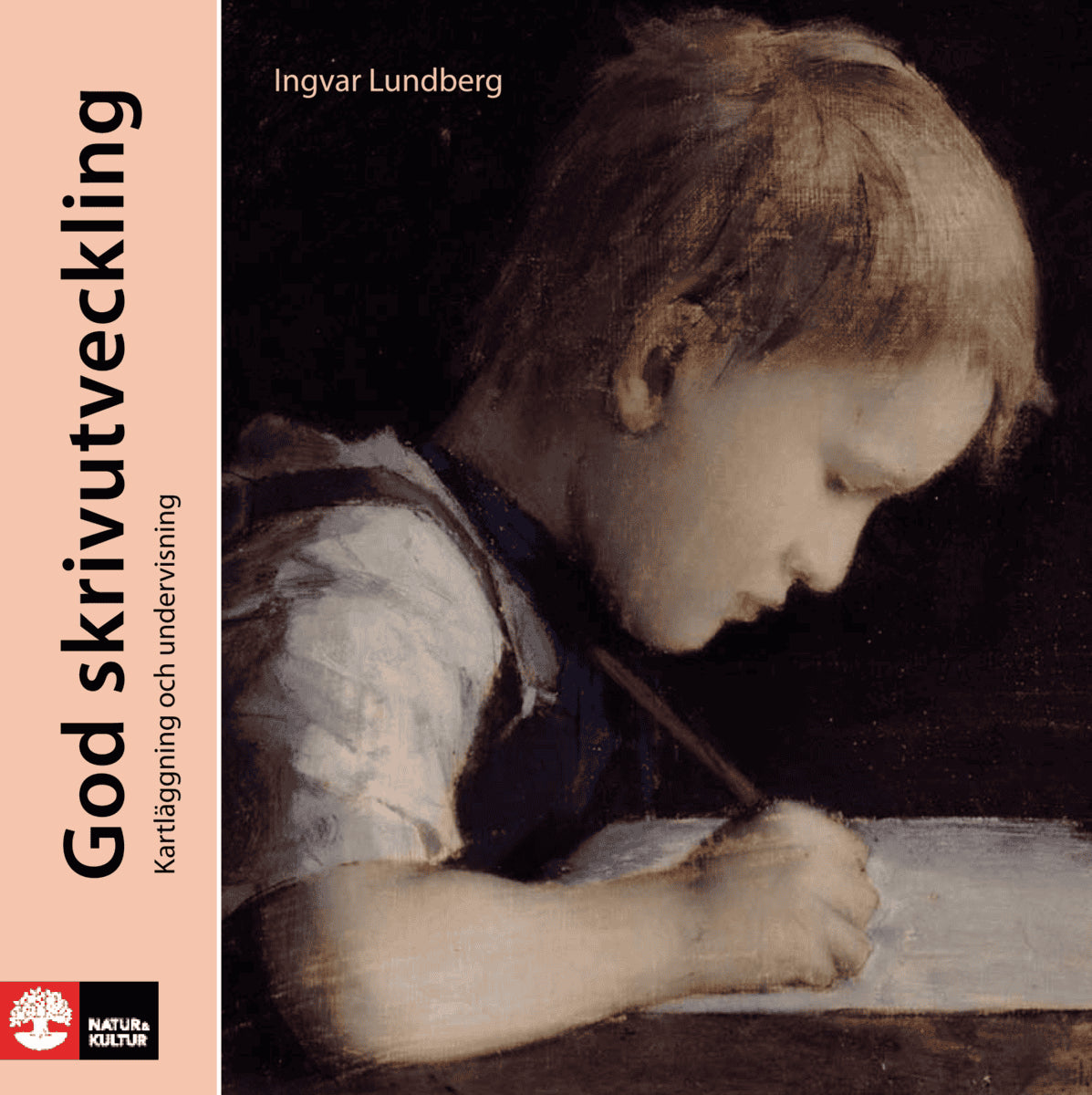 Lundberg, Ingvar | God skrivutveckling : Kartläggning och undervisning