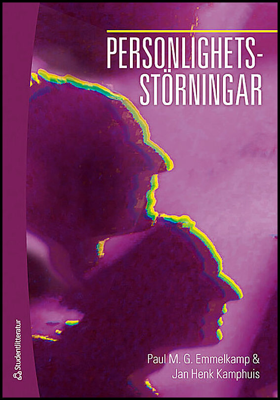 Emmelkamp, Paul M. G| Kamphuis, Jan Henrik | Personlighetsstörningar