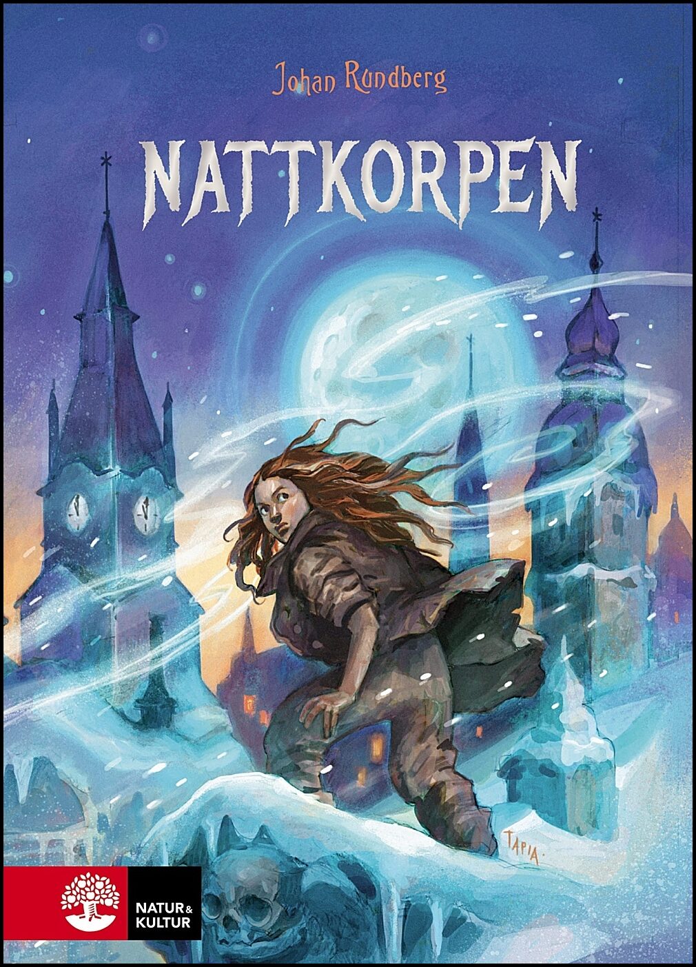 Rundberg, Johan | Nattkorpen