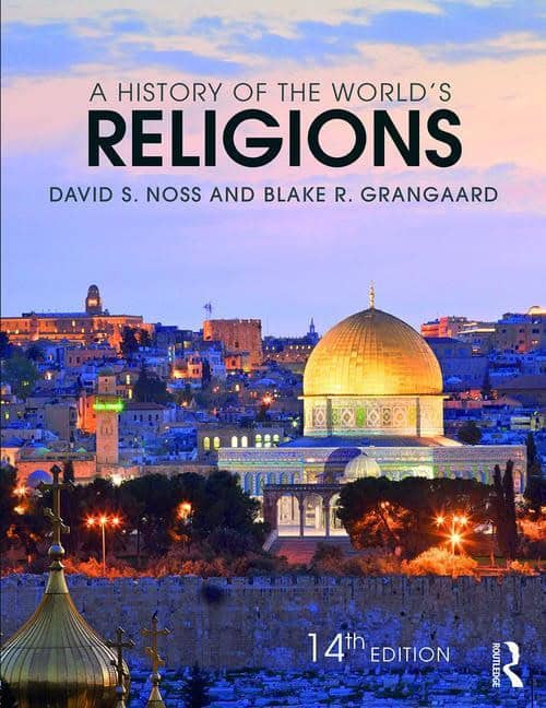 Noss, David S. | History of the worlds religions