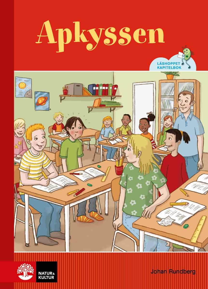 Rundberg, Johan | Apkyssen