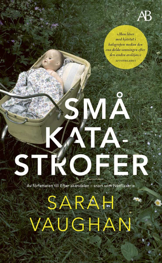 Vaughan, Sarah | Små katastrofer