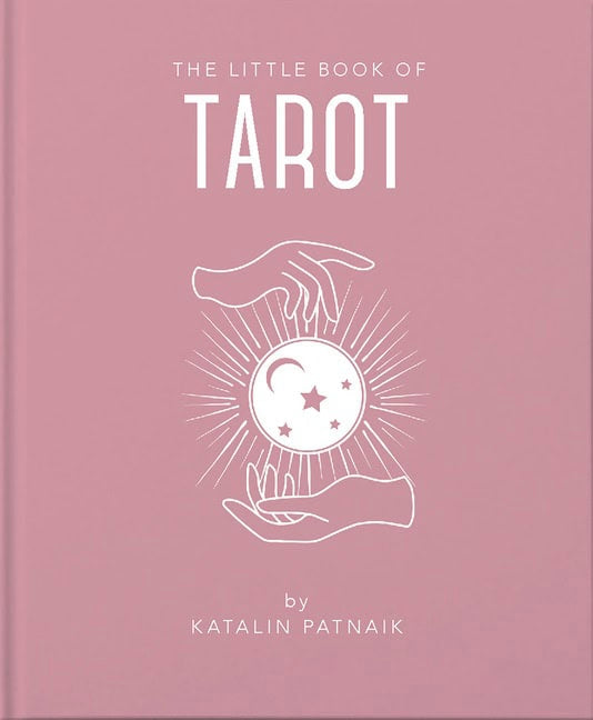 Katalin Patnaik | Little Book Of Tarot