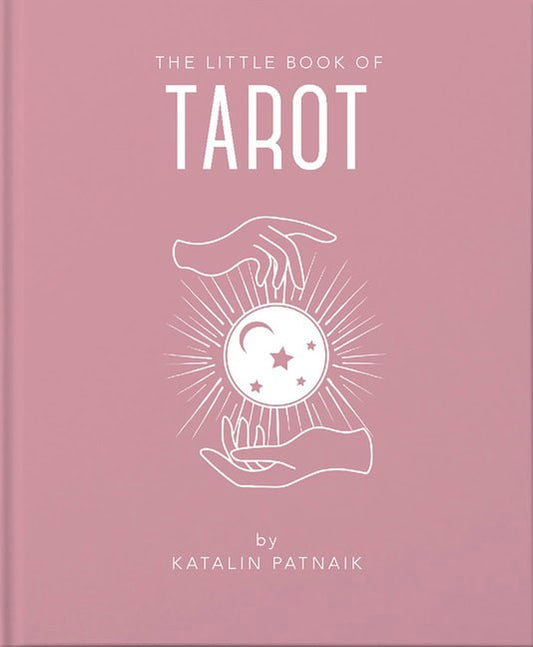 Katalin Patnaik | Little Book Of Tarot