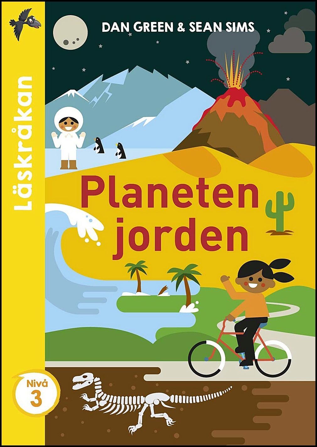 Green, Dan | Sims, Sean | Planeten jorden