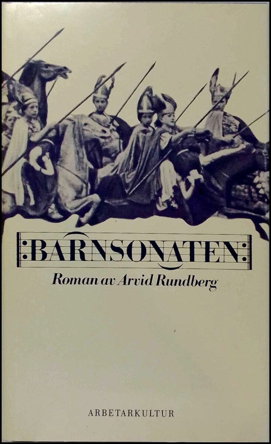 Rundberg, Arvid | Barnsonaten