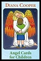 Cooper, Diana | Angel Cards For Children (Set Of 33 Cards)