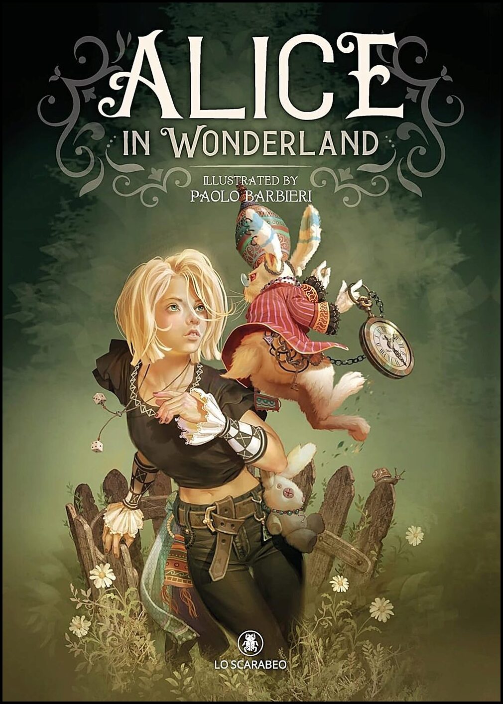 Paolo Barbieri | Alice in Wonderland