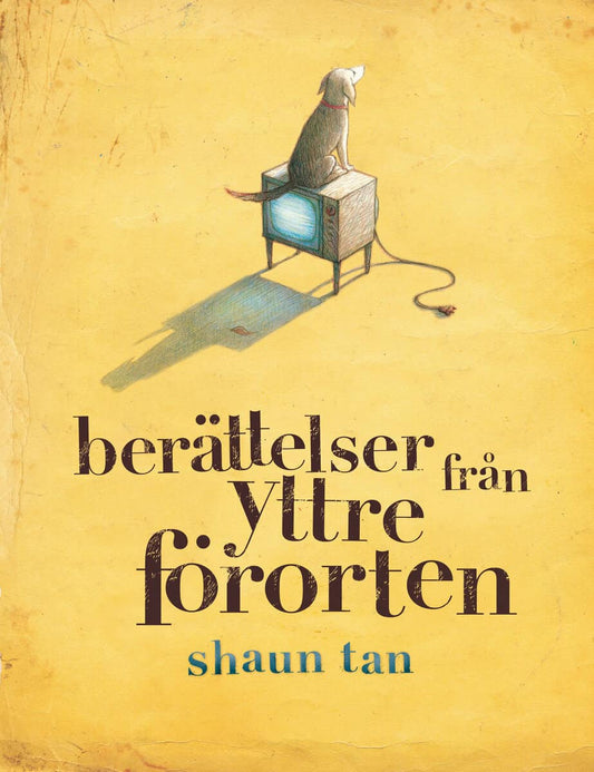 Tan, Shaun | Berättelser från yttre förorten : Value, object or array expected.* Line 1, Column 2  Extra non-whitespace ...