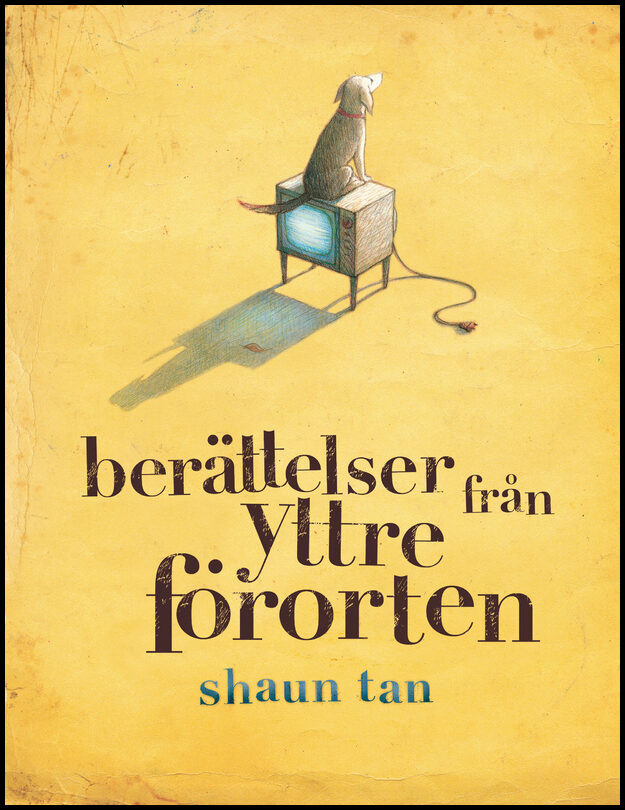 Tan, Shaun | Berättelser från yttre förorten