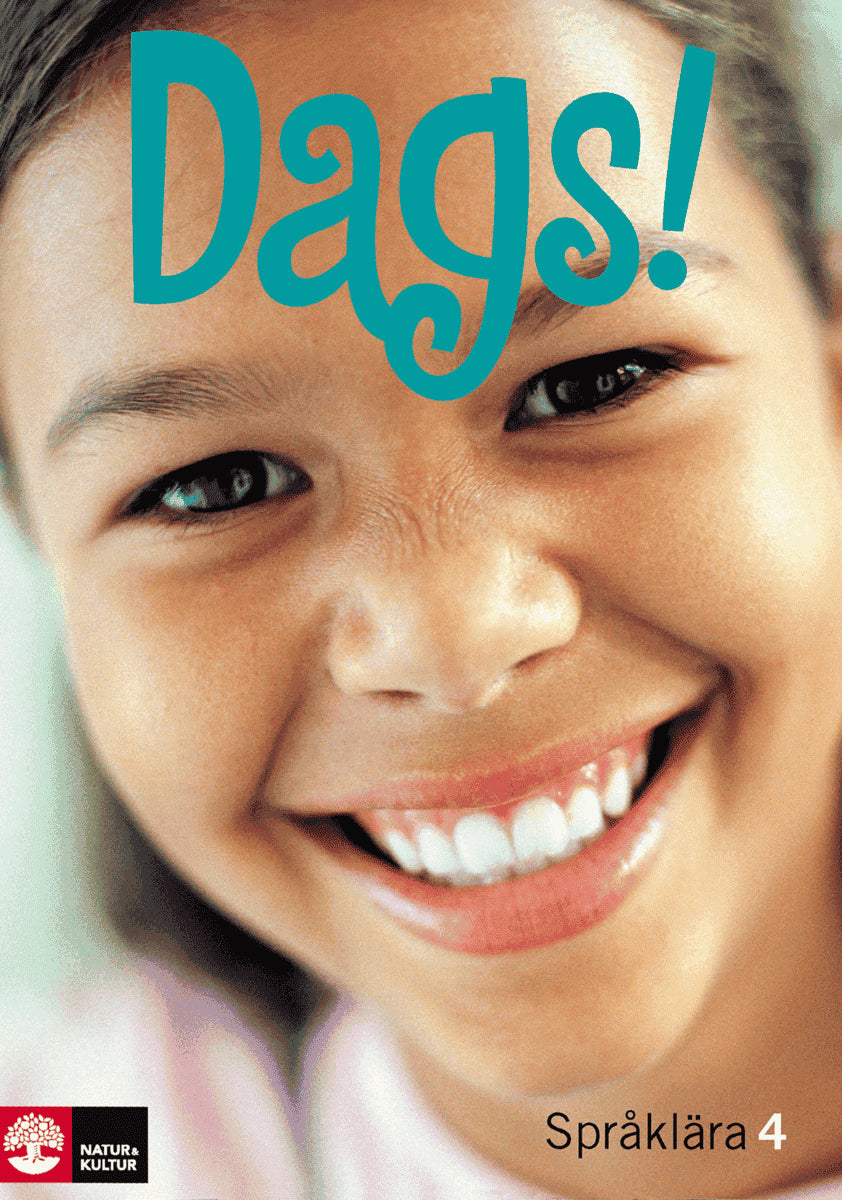 Ejeman, Göran | Frennberg, Sten | Köhler, Per Olof | Dags! Språklära 4
