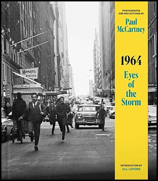 McCartney, Paul | 1964 : Eyes of the Storm