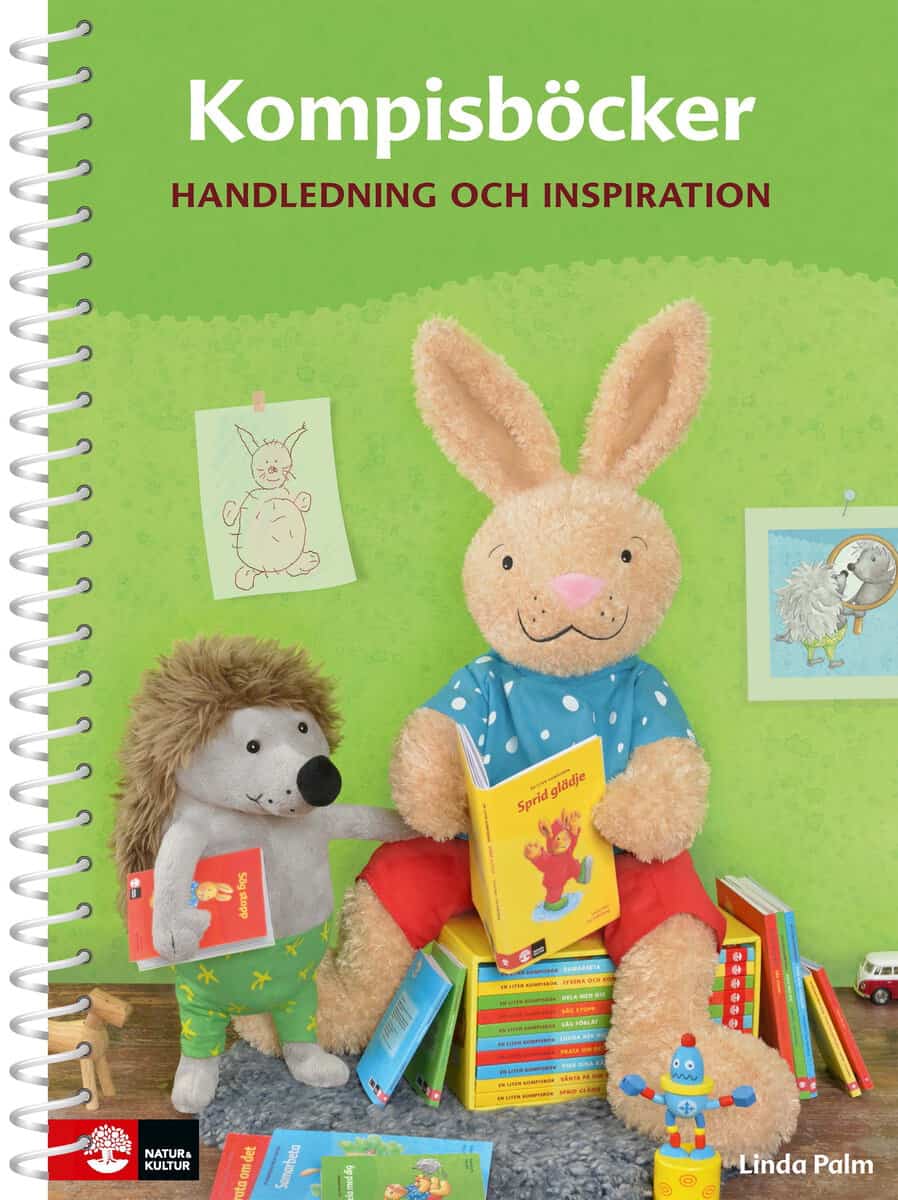 Palm, Linda | Kompisböcker Handledning och inspiration : Value, object or array expected.* Line 1, Column 2  Extra non-w...