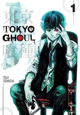 Ishida, Sui | Tokyo Ghoul, Vol. 1