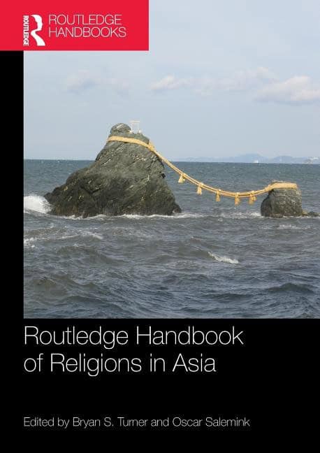 Salemink, Oscar [red.] | Routledge handbook of religions in asia