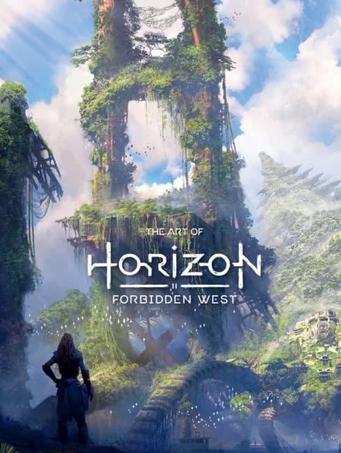 Guerrilla Games | The Art Of Horizon Forbidden West