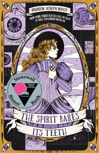 White, Andrew Joseph | The Spirit Bares Its Teeth