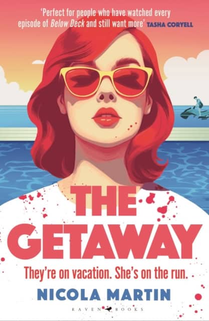 Martin, Nicola | The Getaway