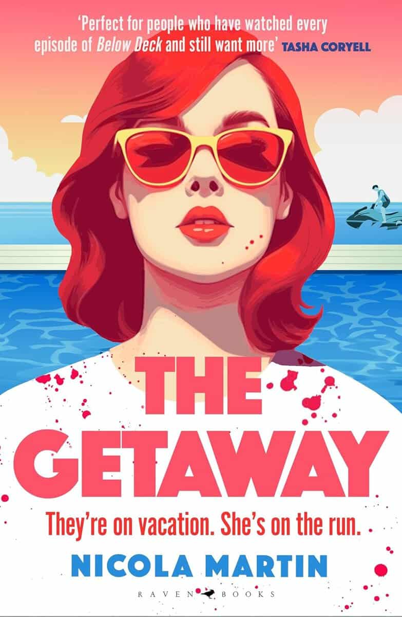 Martin, Nicola | The Getaway : Value, object or array expected.* Line 1, Column 2  Extra non-whitespace after JSON value.