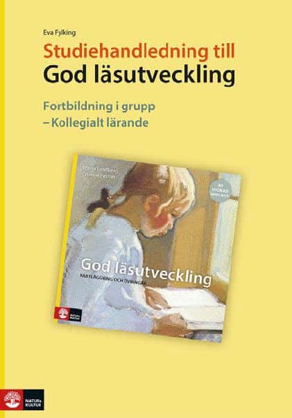 Fylking, Eva | God läsutveckling Studiehandledning, tredje upplagan