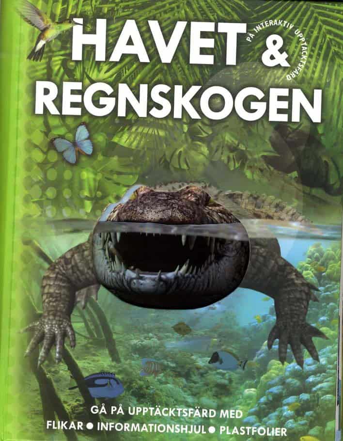 Dipper, Frances A. | Parker, Jane | Havet och regnskogen