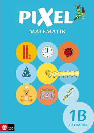 Alseth, Bjørnar | Røsseland, Mona | Pixel 1B Extrabok, andra upplagan