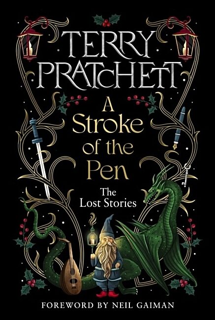 Pratchett, Terry | A Stroke of the Pen