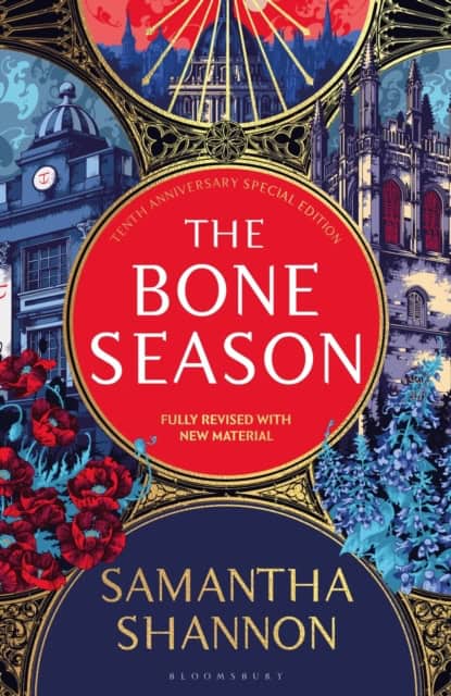 Shannon, Samantha | The Bone Season