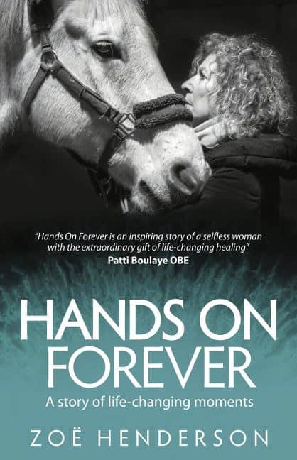 Henderson, Zoe | Hands on forever : A story of life-changing moments