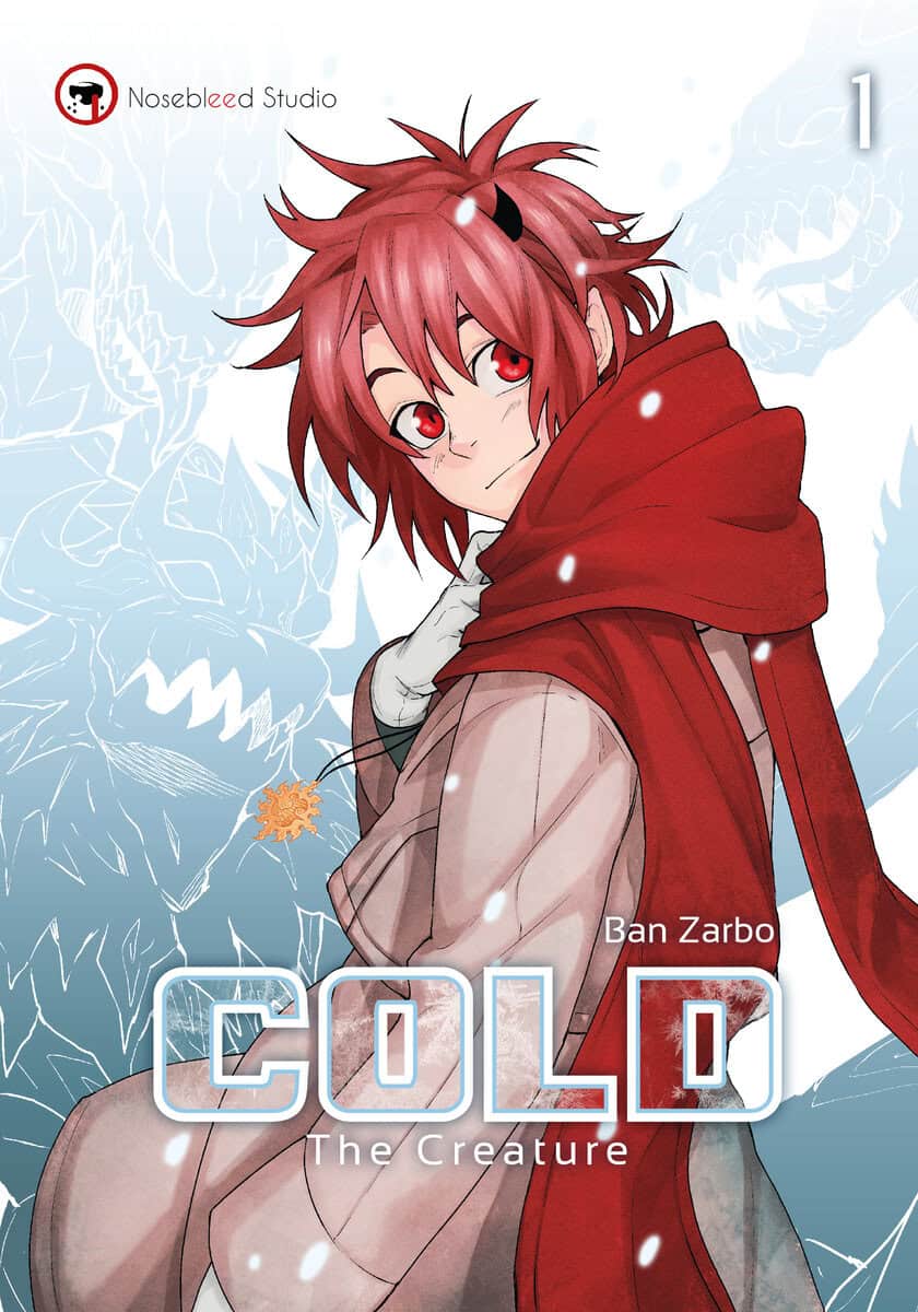 Zarbo, Ban | COLD – The creature 1