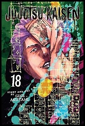 Akutami, Gege | Jujutsu Kaisen, Vol. 18