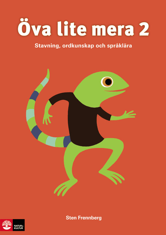 Frennberg, Sten | Öva lite mera 2, tredje upplagan