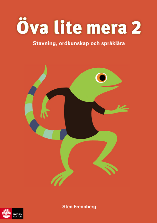 Frennberg, Sten | Öva lite mera 2, tredje upplagan