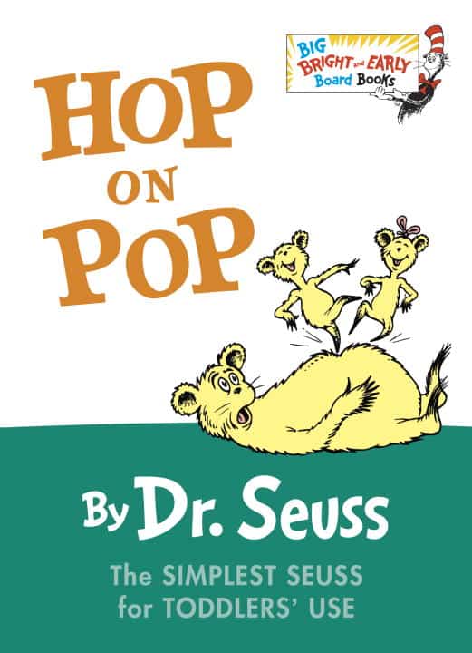 Dr Seuss | Hop on Pop : Value, object or array expected.* Line 1, Column 2  Extra non-whitespace after JSON value.
