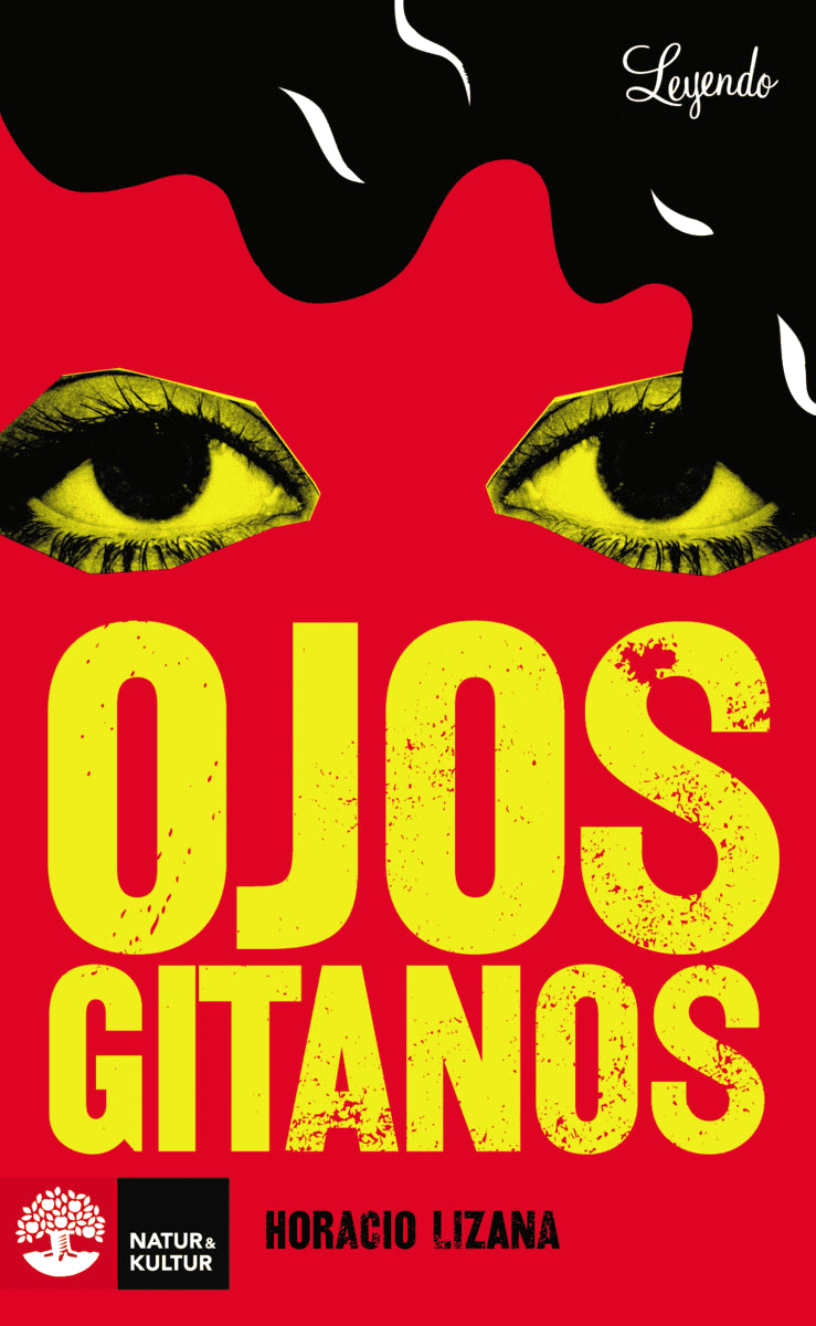 Lizana, Horacio | Leyendo Ojos gitanos (Nivel A2)