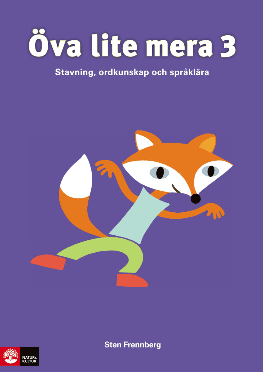 Frennberg, Sten | Öva lite mera 3, tredje upplagan