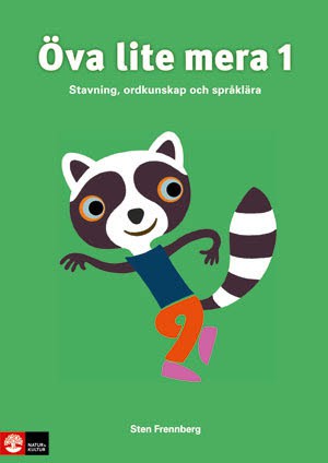 Frennberg, Sten | Öva lite mera 1, tredje upplagan