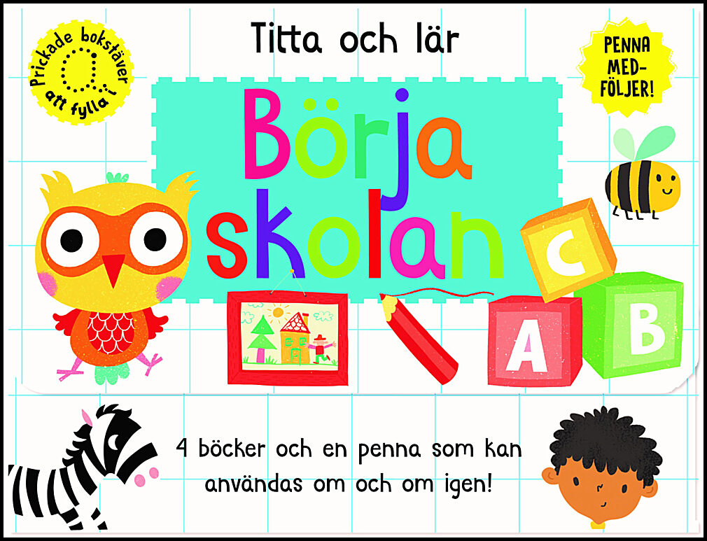 Golding, Elizabeth | Börja skolan