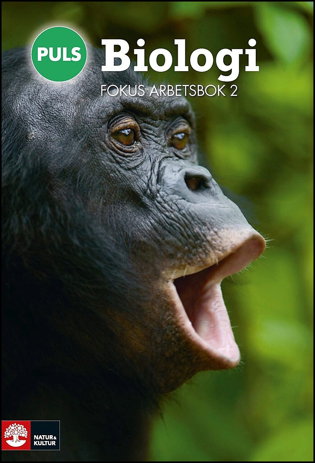 Andersson, Charlotta| Fägerblad, Helene | PULS Biologi 7-9 Fokus Arbetsbok 2, fjärde upplagan