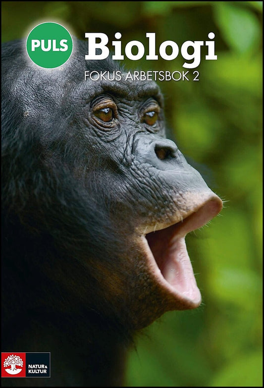 Andersson, Charlotta| Fägerblad, Helene | PULS Biologi 7-9 Fokus Arbetsbok 2, fjärde upplagan